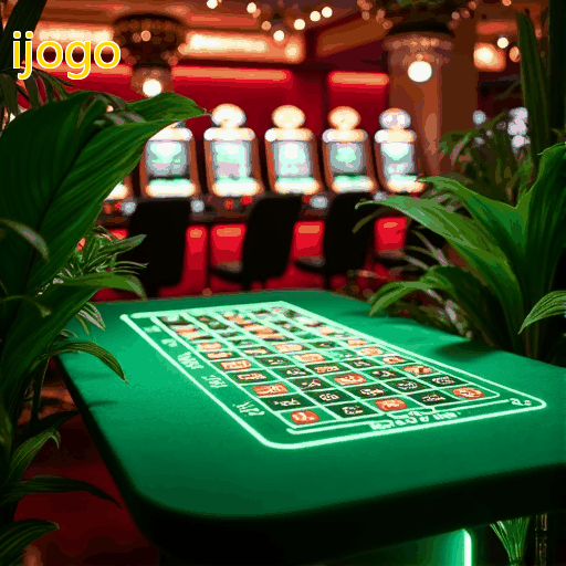 Baixe o App ijogo – Jogue Cassino no Celular com Slots e Apostas